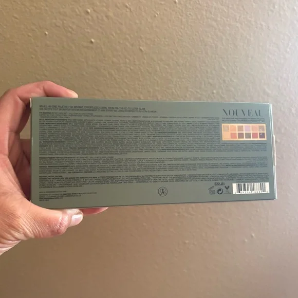 Anastasia Beverly Hills Eyeshadow Palette NOUVEAU Brand New Never Used. - Picture 2 of 9